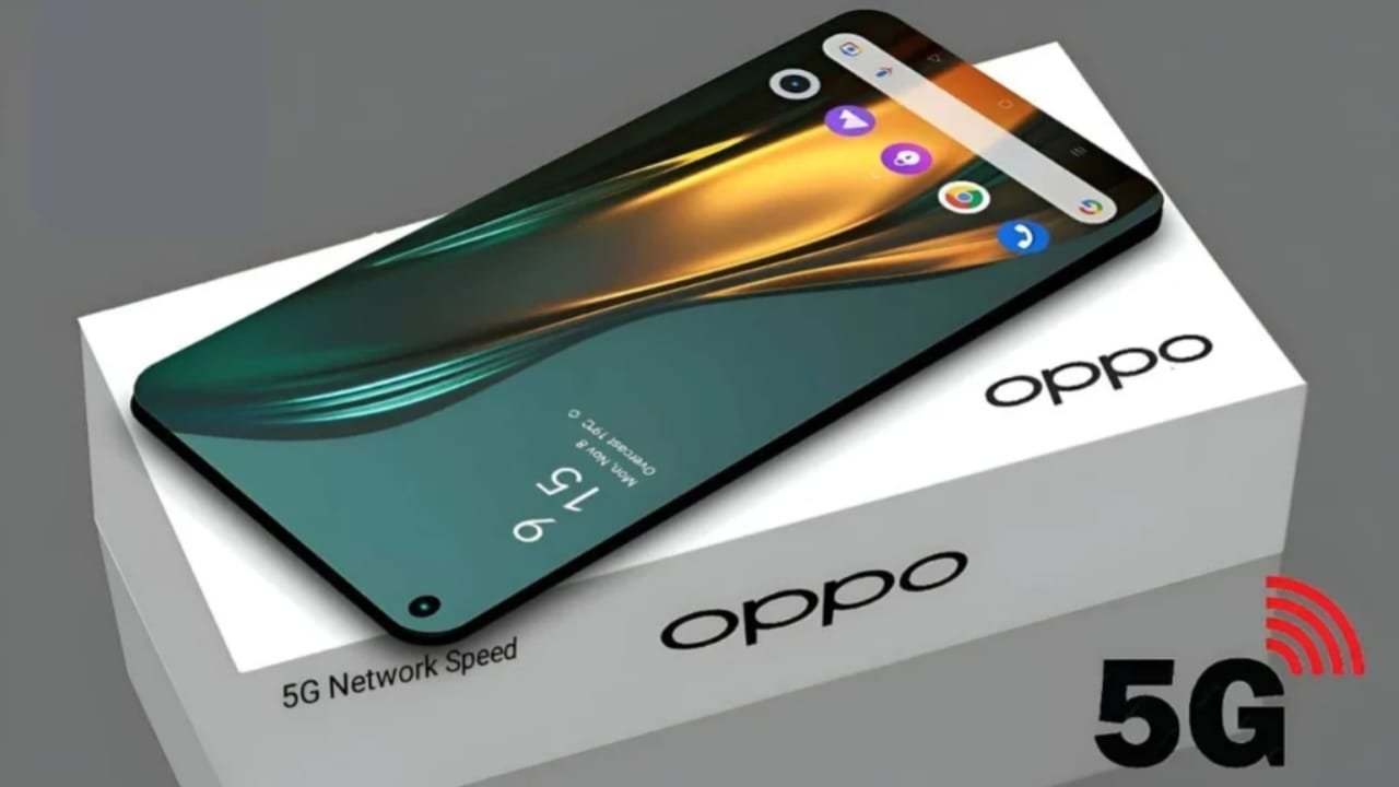 OPPO K13 Turbo 5G Smartphone – 200MP DSLR-Level Camera, 7800mAh Battery & 120W Fast Charging at Just ₹11,999!