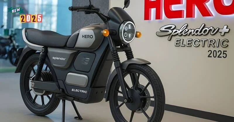 Hero Electric Bike 2025 Price – 390KM Mileage, Fast 1.5Hr Charging, Digital Dashboard, Zero Emission, Keyless Start & Modern Design at ₹49,000!